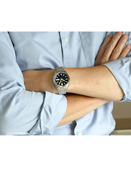 automático hombre Seiko 5 Sports SBSA291 JDM 38MM SNXS Hecho en Japón
